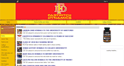 Desktop Screenshot of fastpitchdynamics.com